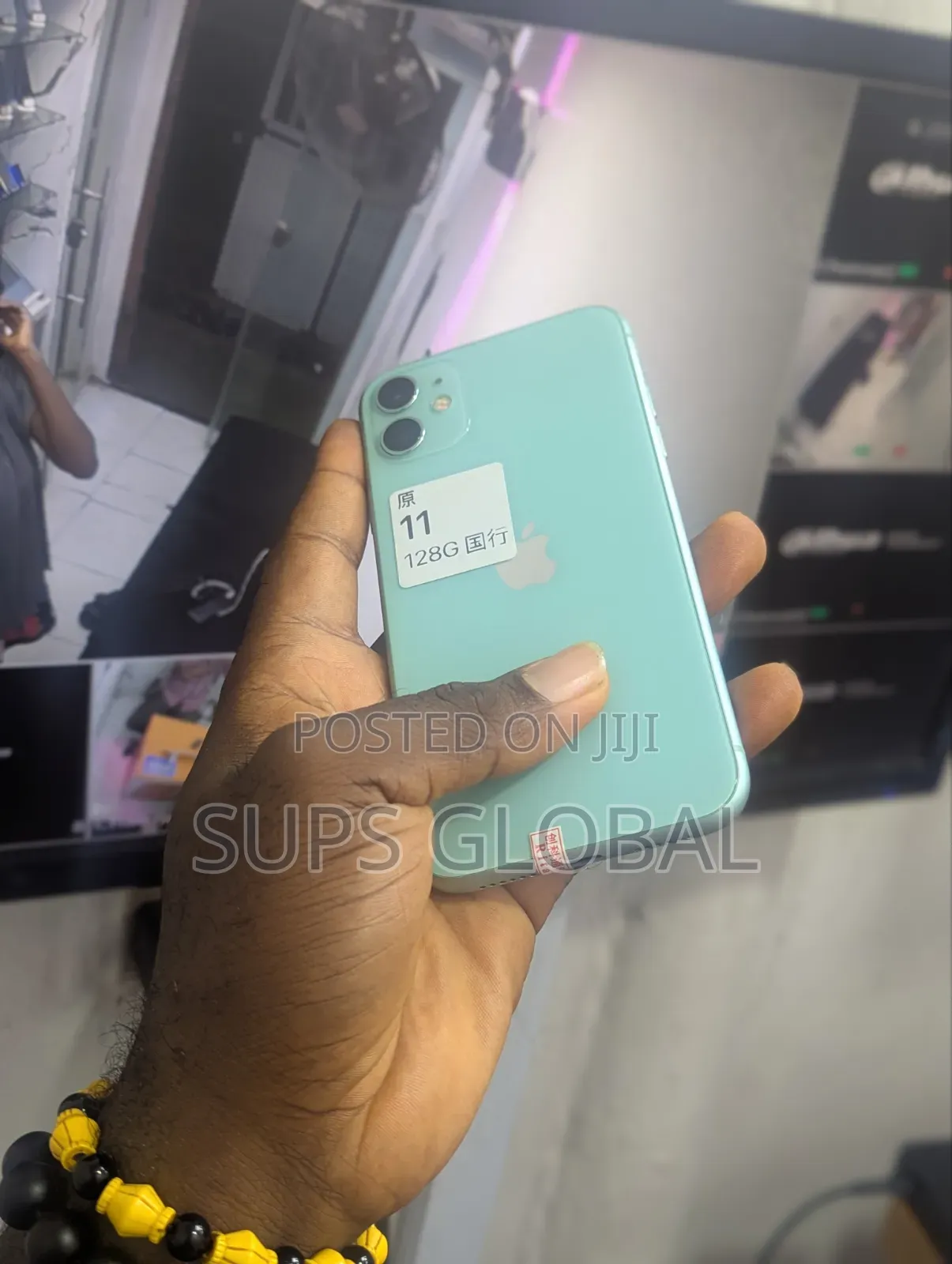 Apple iPhone 11 128 GB Green