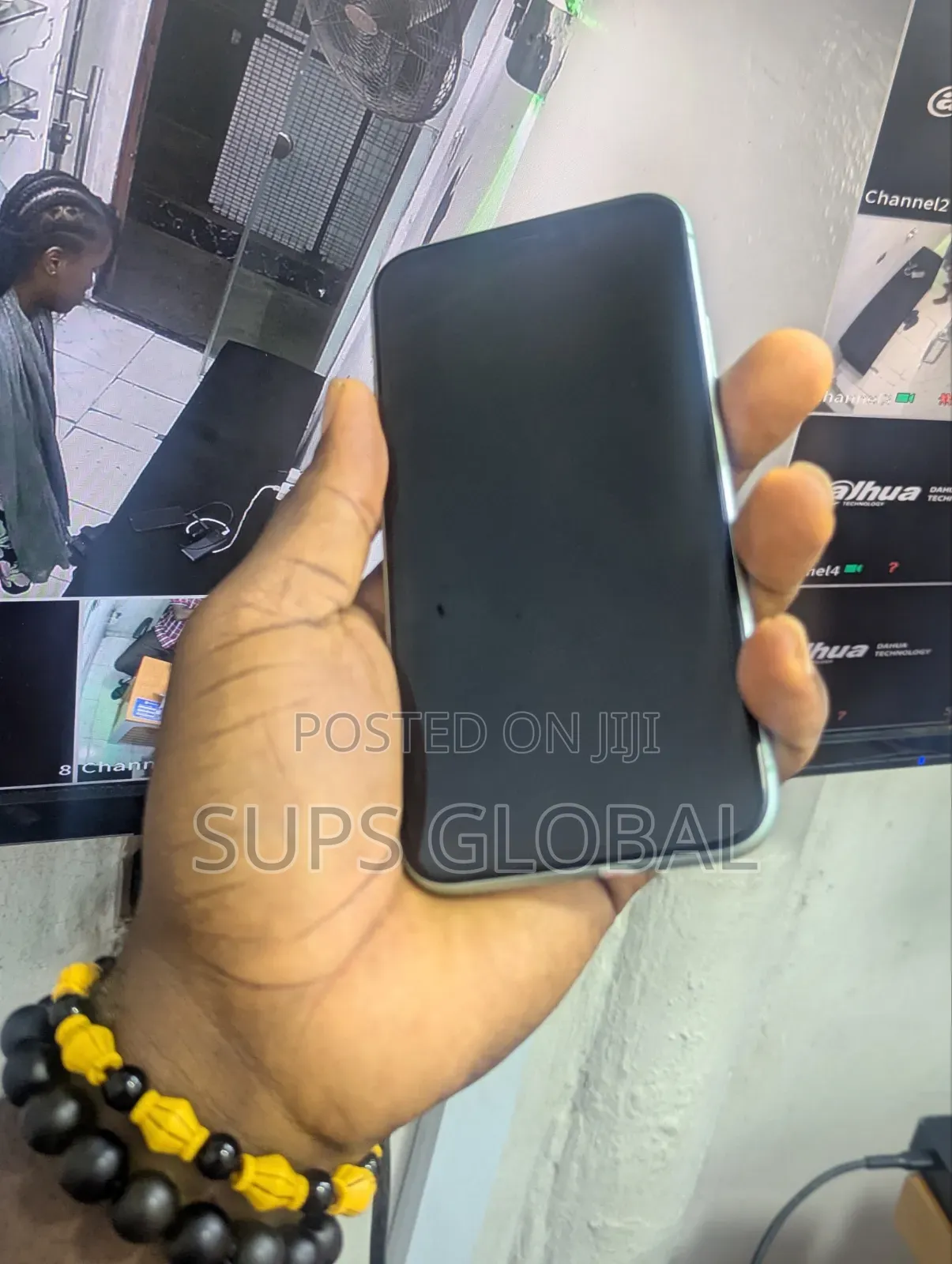Apple iPhone 11 128 GB Green