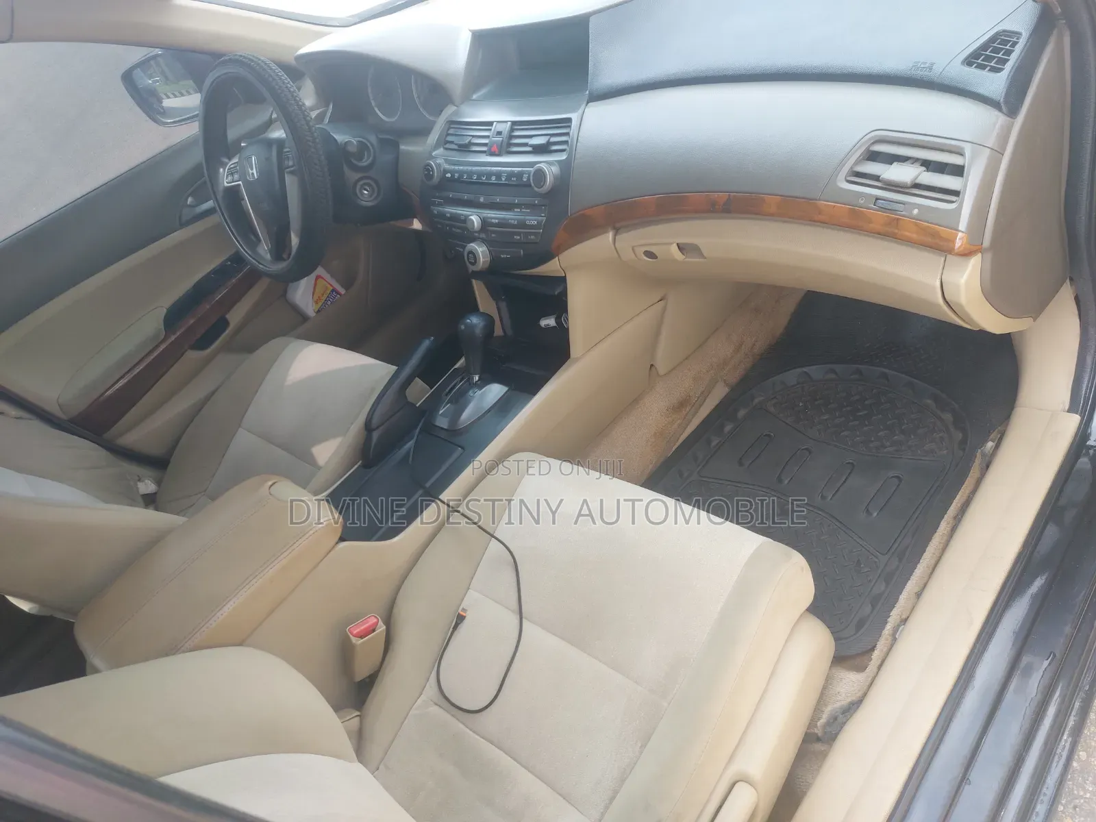 Honda Accord 2008