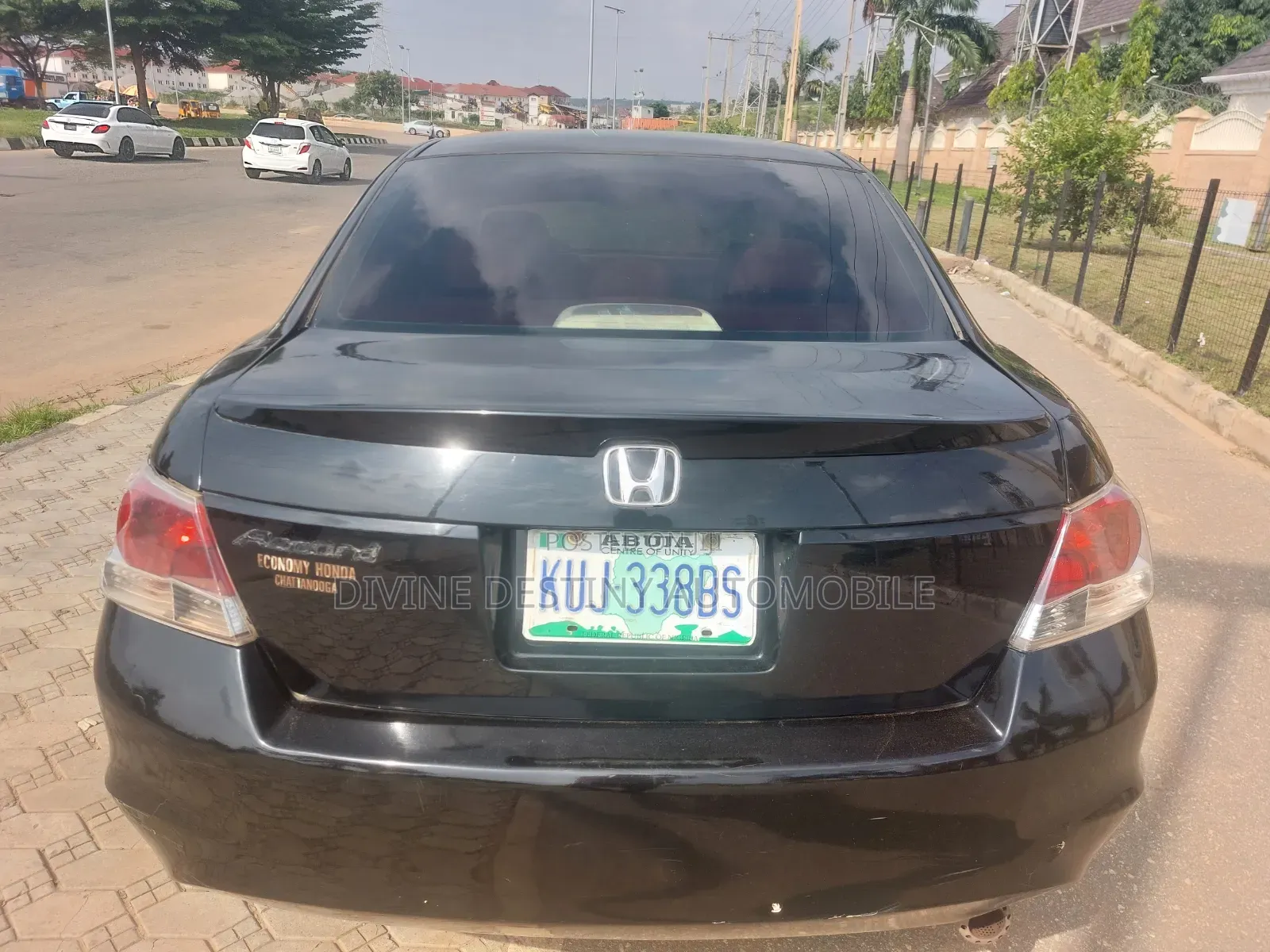 Honda Accord 2008