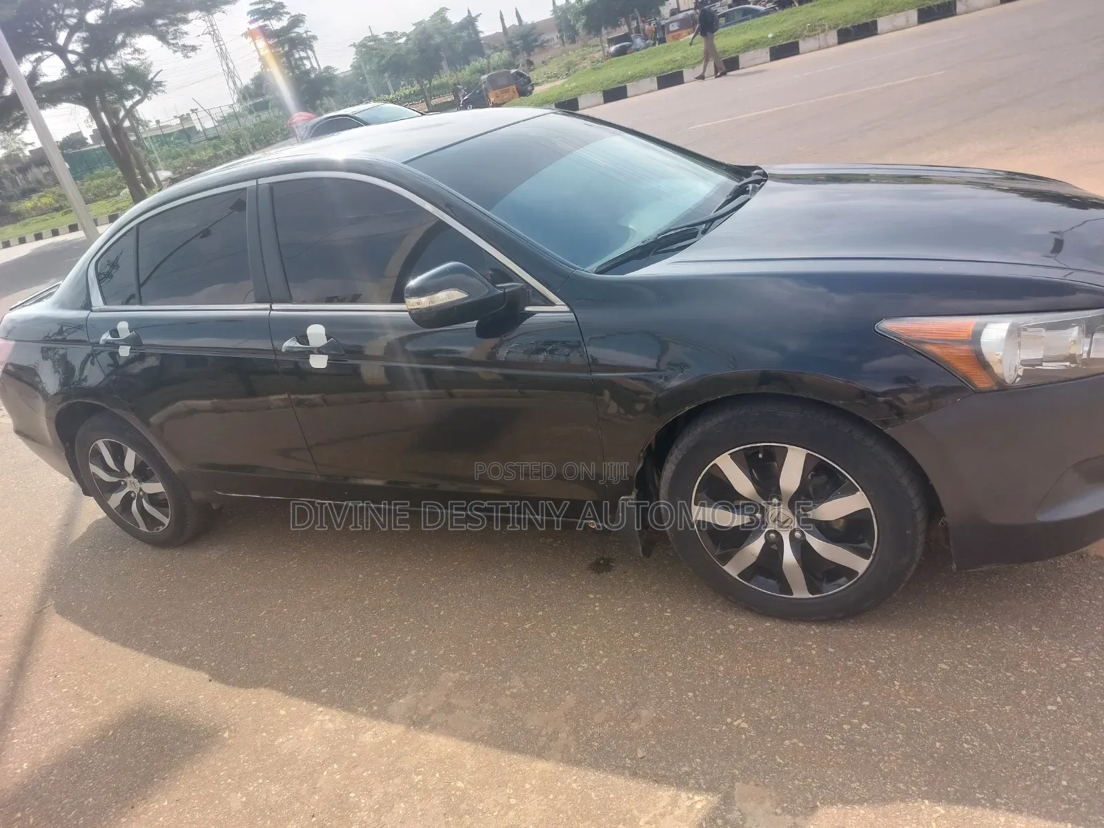 Honda Accord 2008