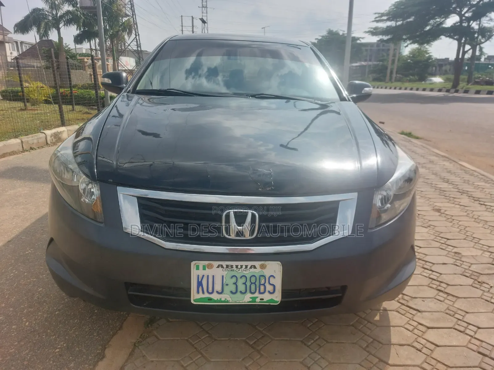 Honda Accord 2008