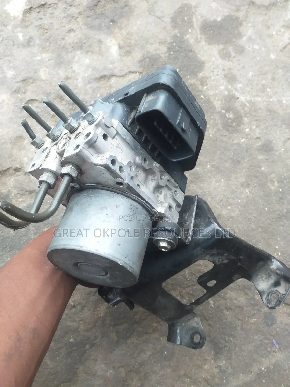 Abs Toyota Highlander 2013/2016 Module