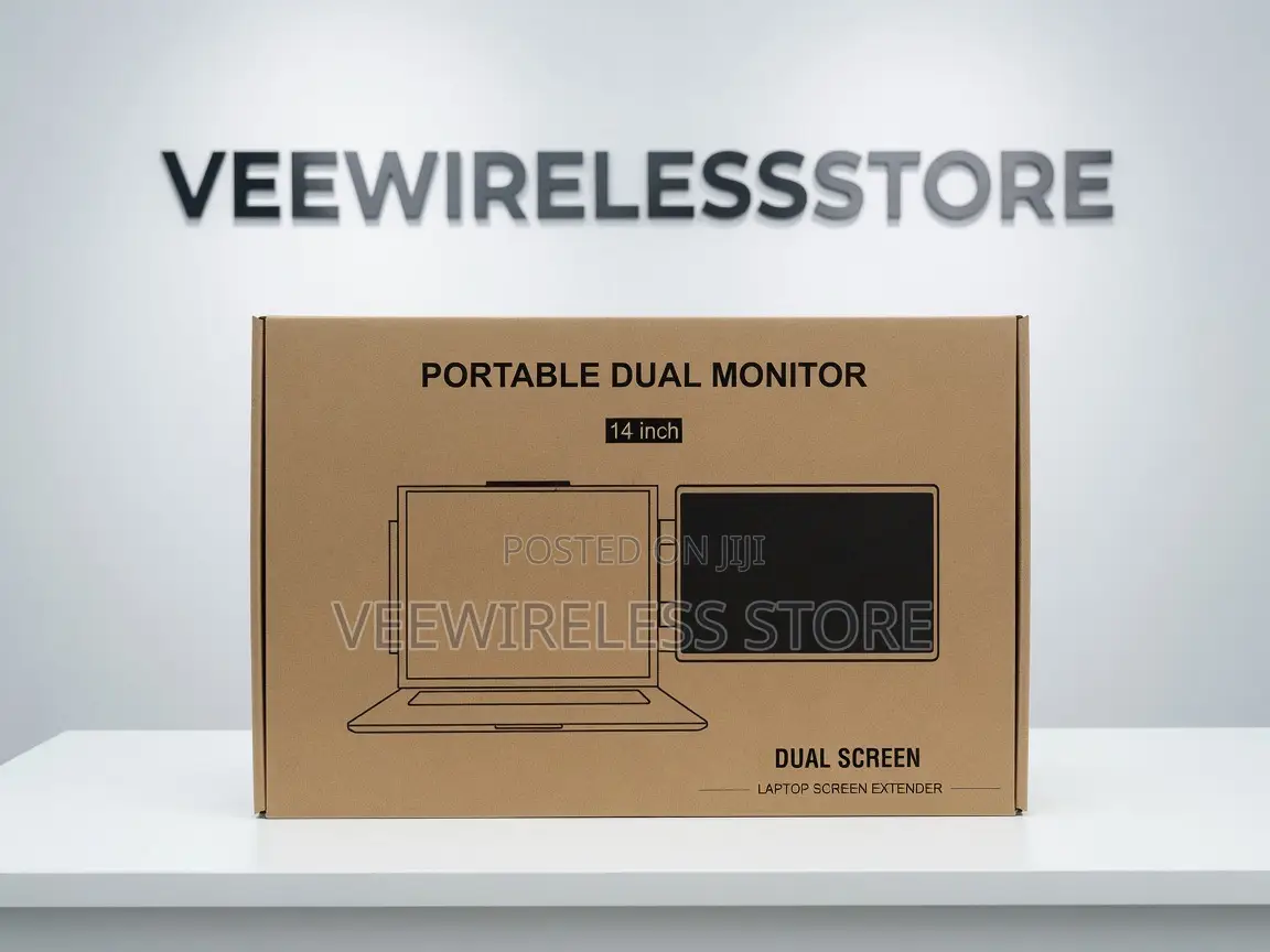 Portable Dual Monitor