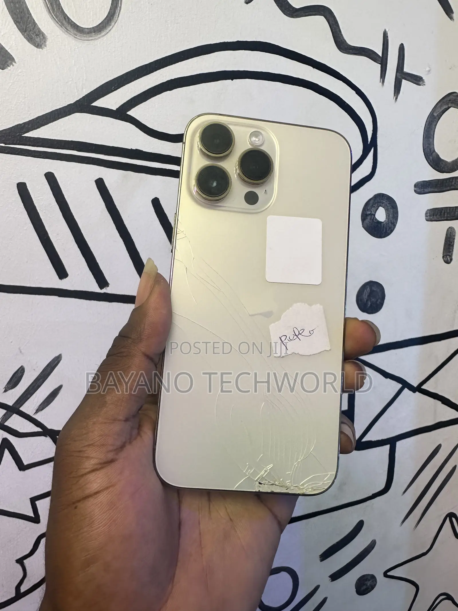 Apple iPhone 14 Pro Max 128 GB Gold