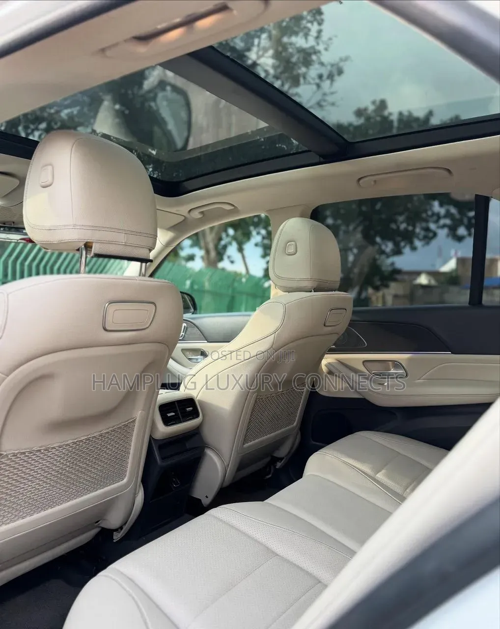 Mercedes-Benz GLE-Class 2021 White