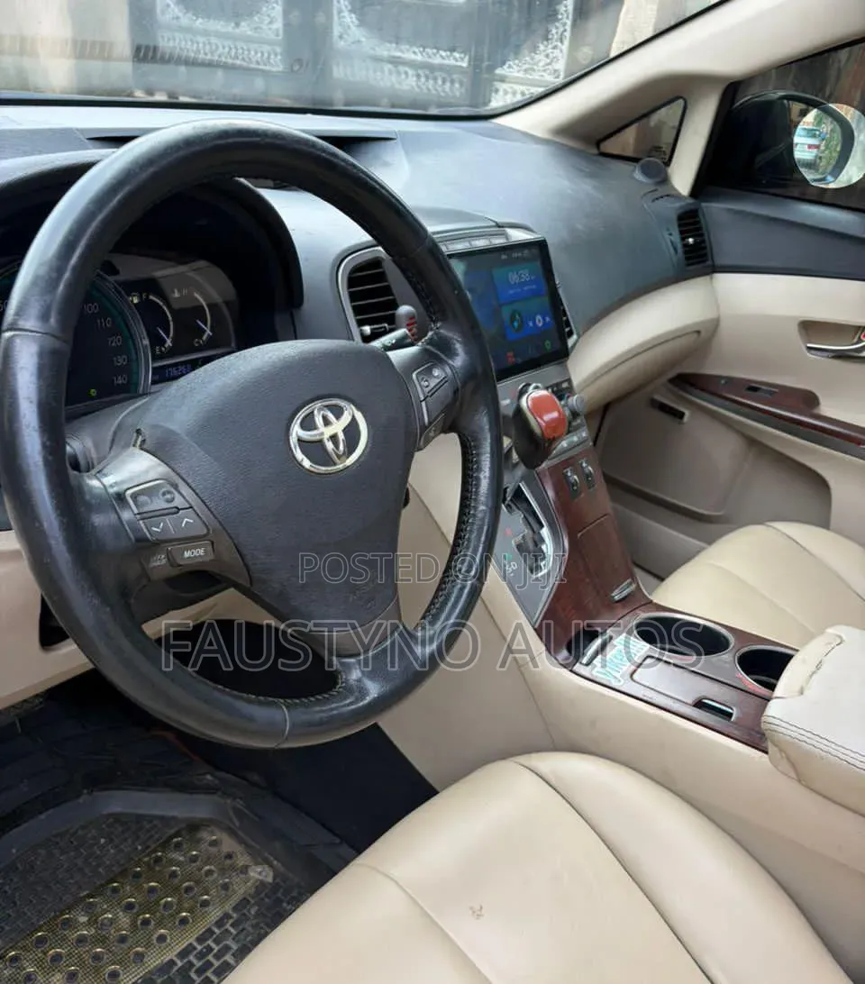 Toyota Venza 2012 Black