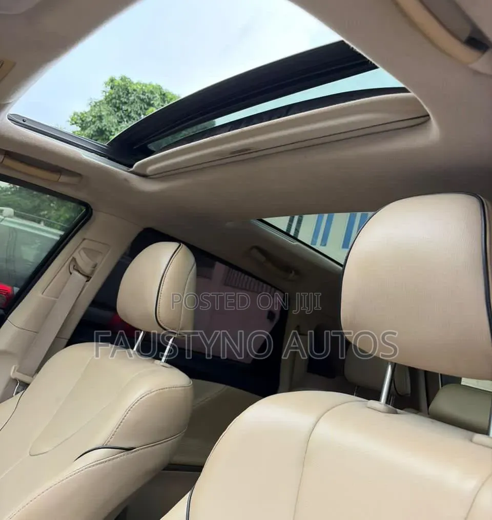 Toyota Venza 2012 Black