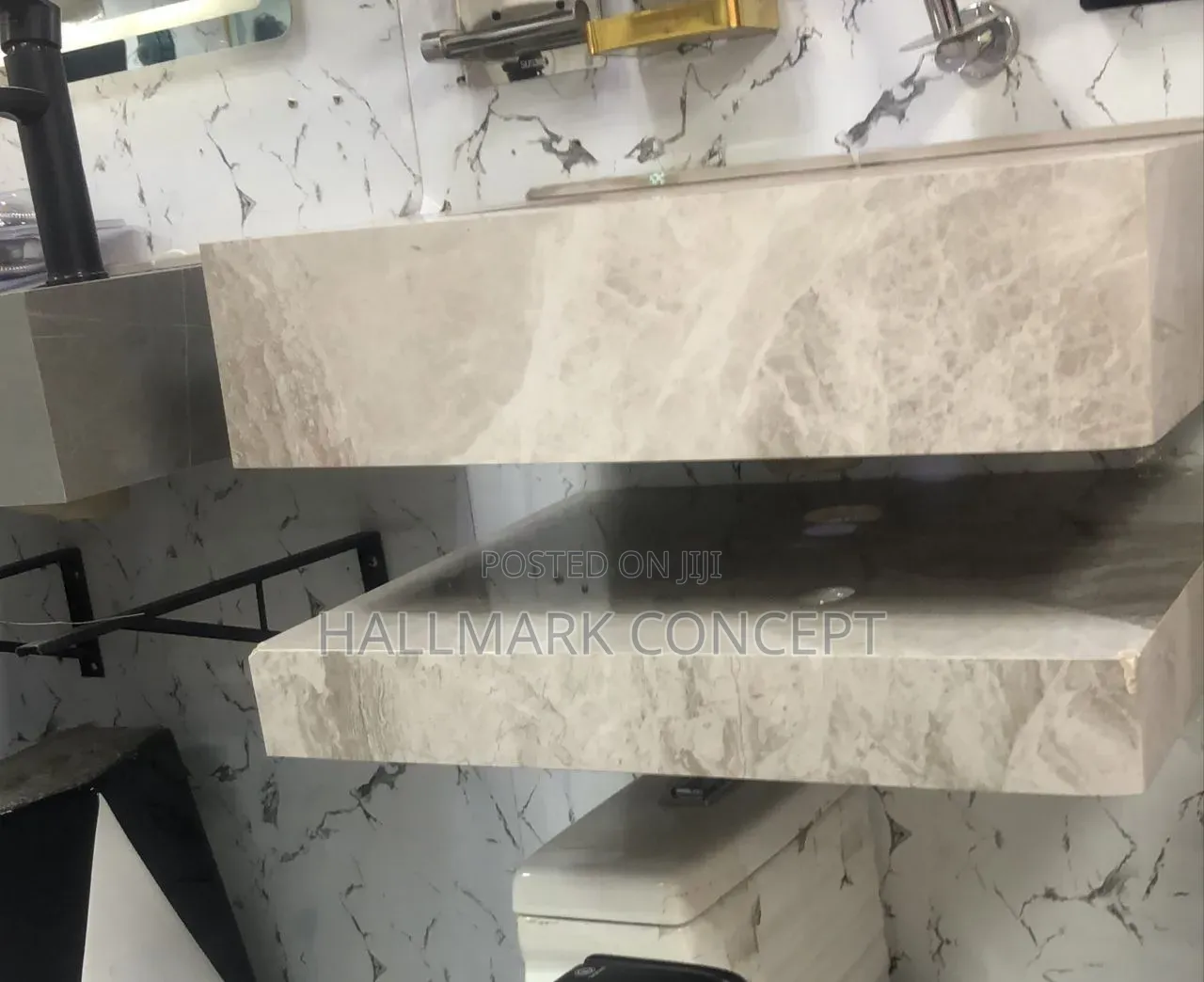 Vanity Wall Mounted Cabinets