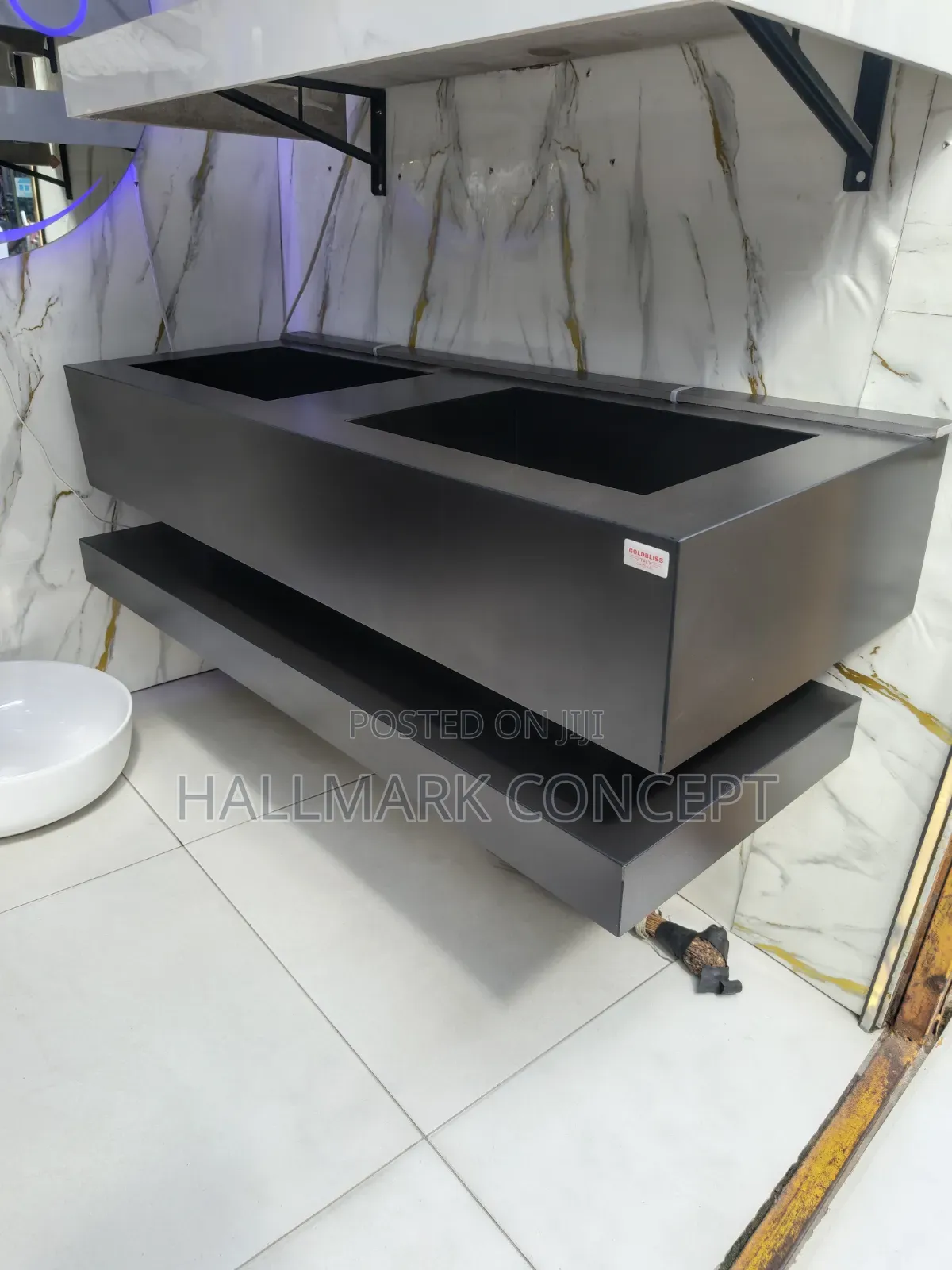 Vanity Marble Cabinets