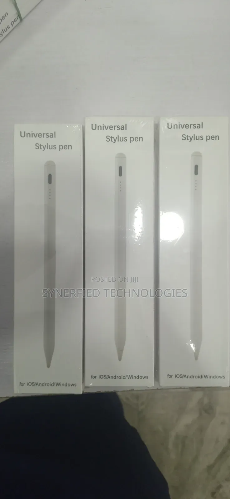 Universal Stylus Pens (Works With Ios, Android, and Windows Devices)
