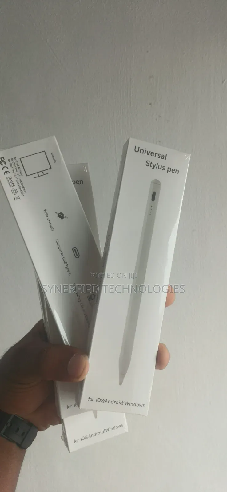 Universal Stylus Pens (Works With Ios, Android, and Windows Devices)