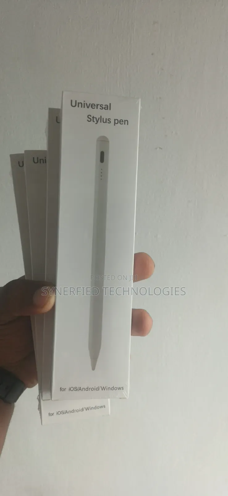 Universal Stylus Pens (Works With Ios, Android, and Windows Devices)