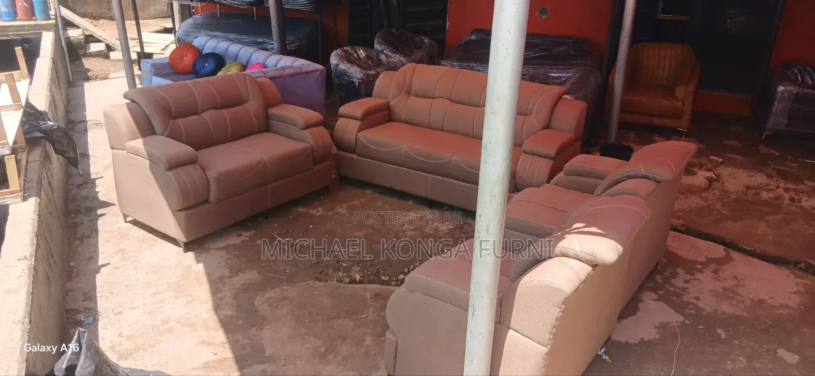 Catalog Sofa