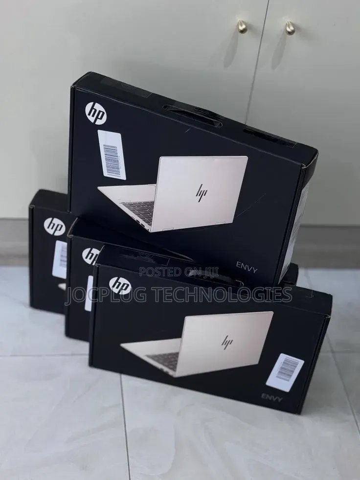 New Laptop HP Envy x360 16GB Intel Core i7 SSD 512GB