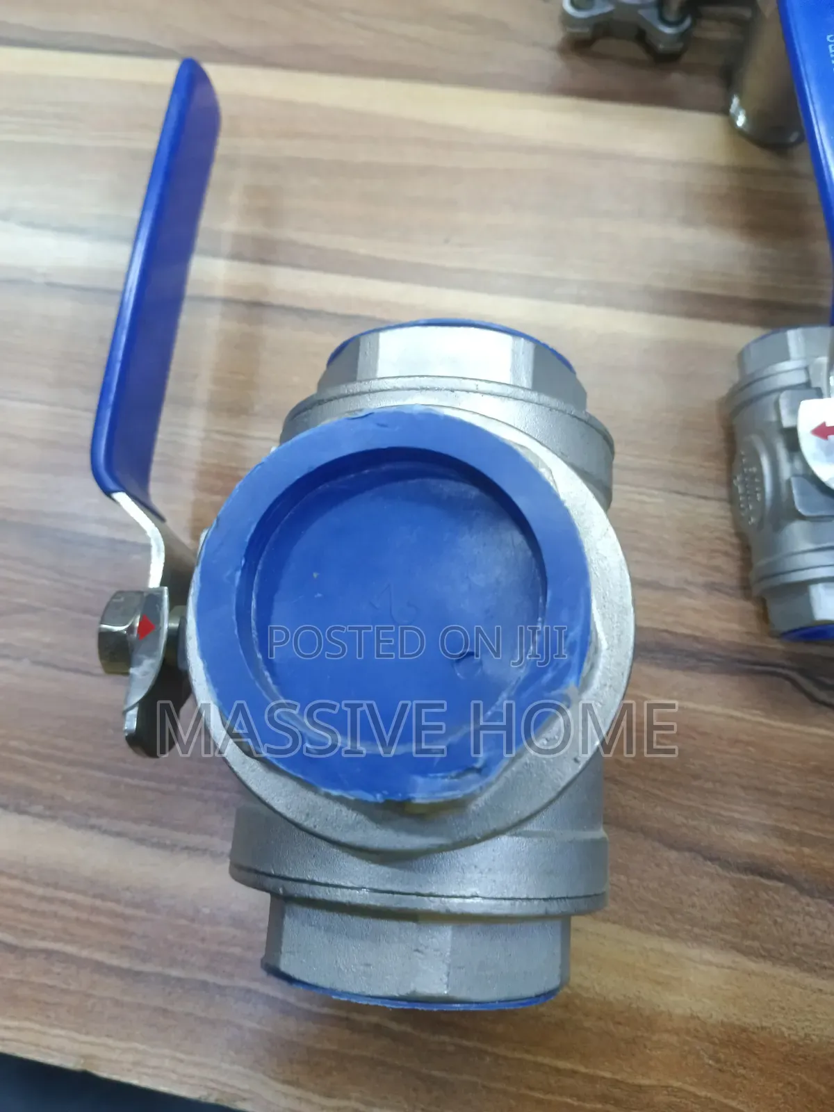 3-Way 2" Air Valve