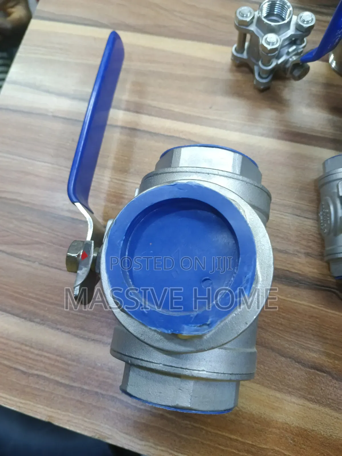 3-Way 2" Air Valve