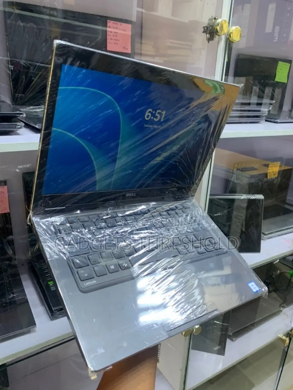 Laptop Dell Latitude 5480 8GB Intel Core i5 HDD 500GB