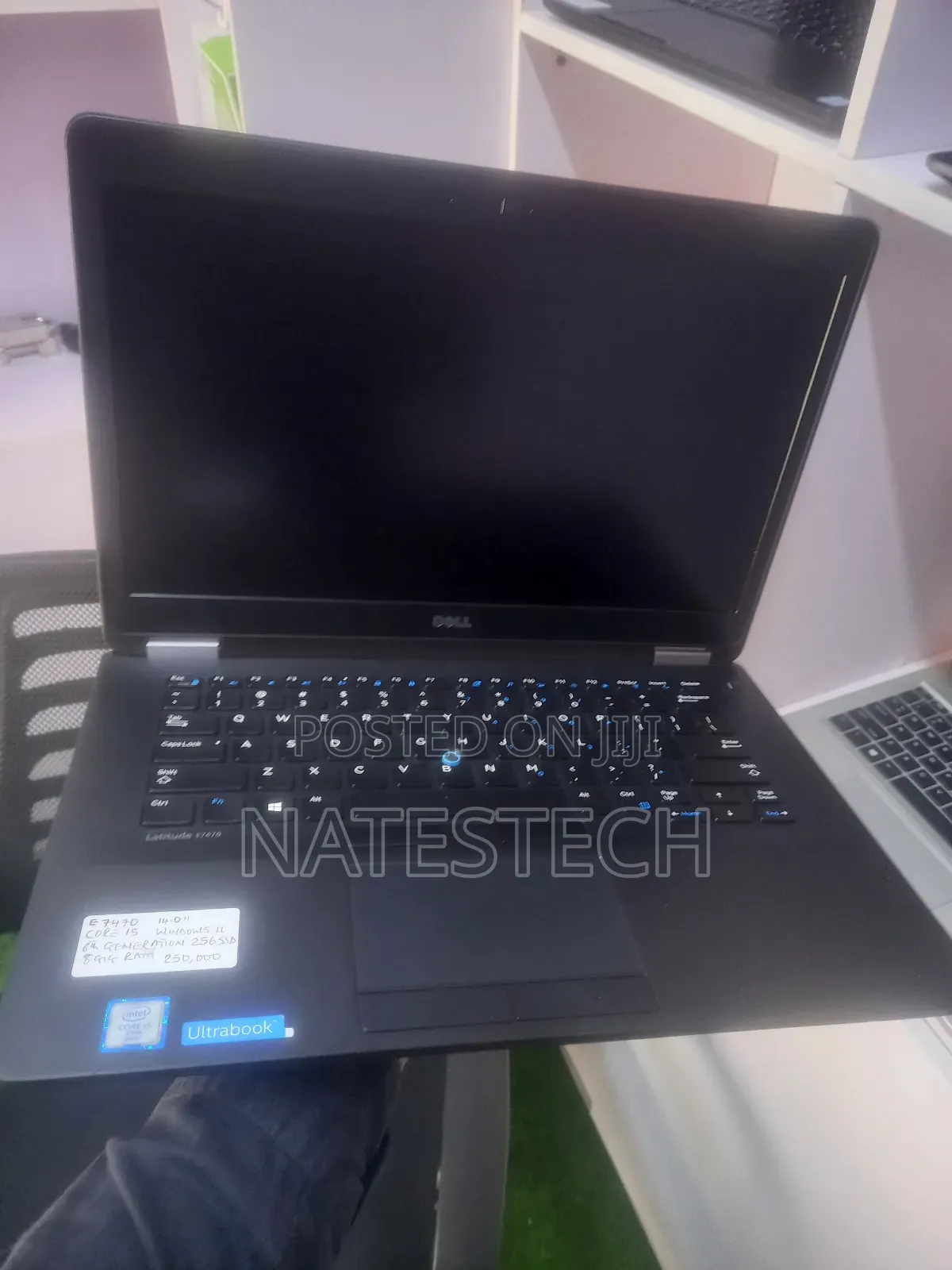Laptop Dell Latitude E7470 8GB Intel Core i5 SSD 256GB