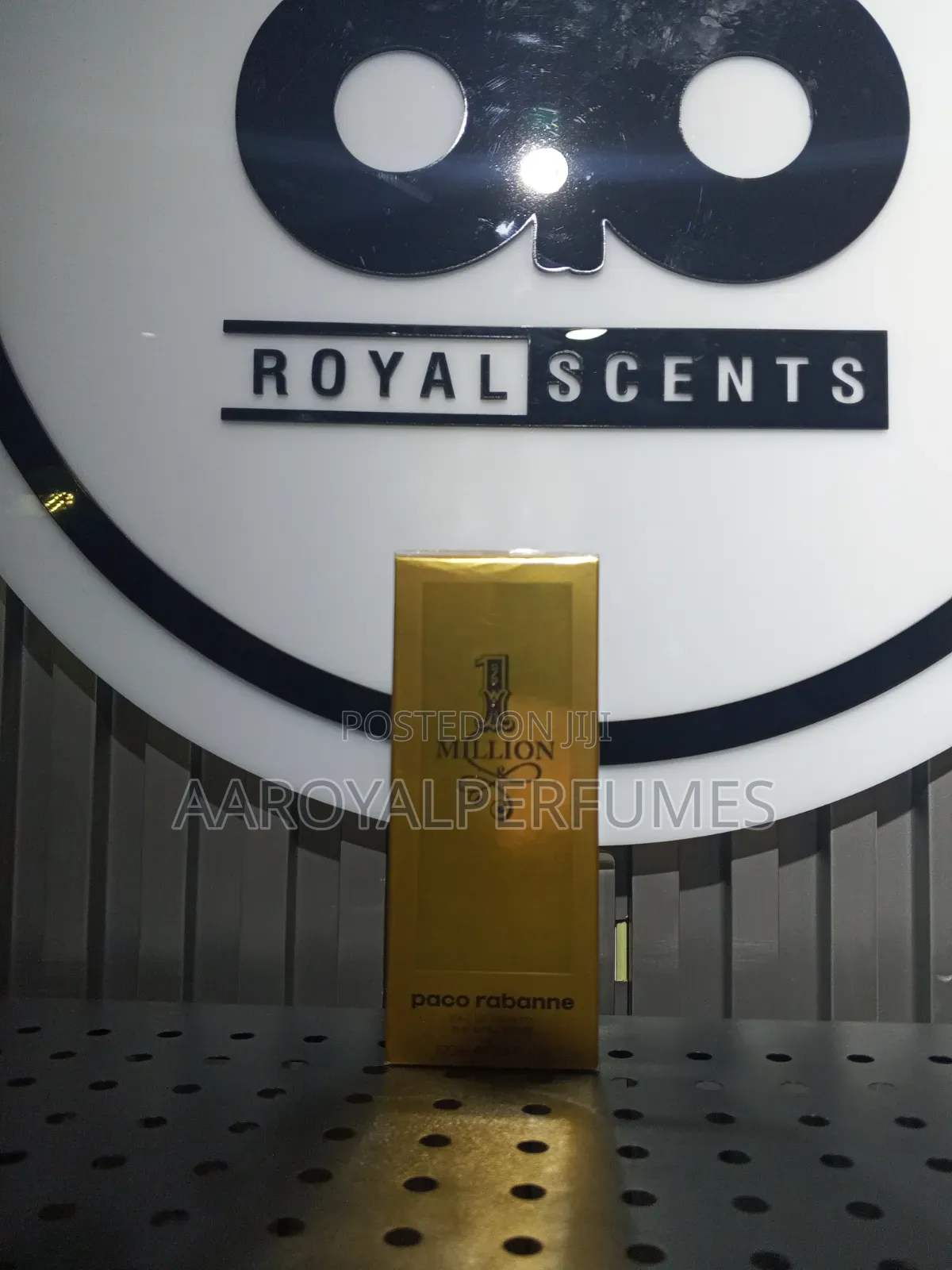 1 Million Paco Rabanne