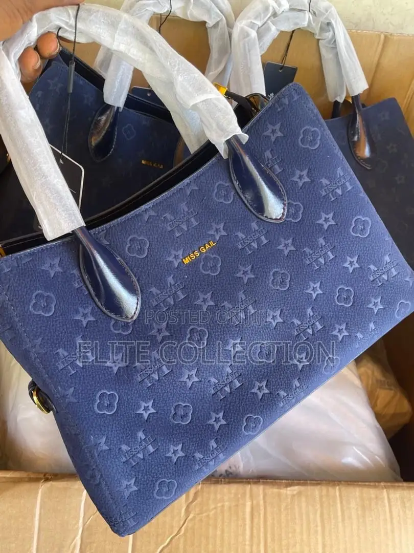 Original Miss Gail”Bag  Comes With a Longer Strap
