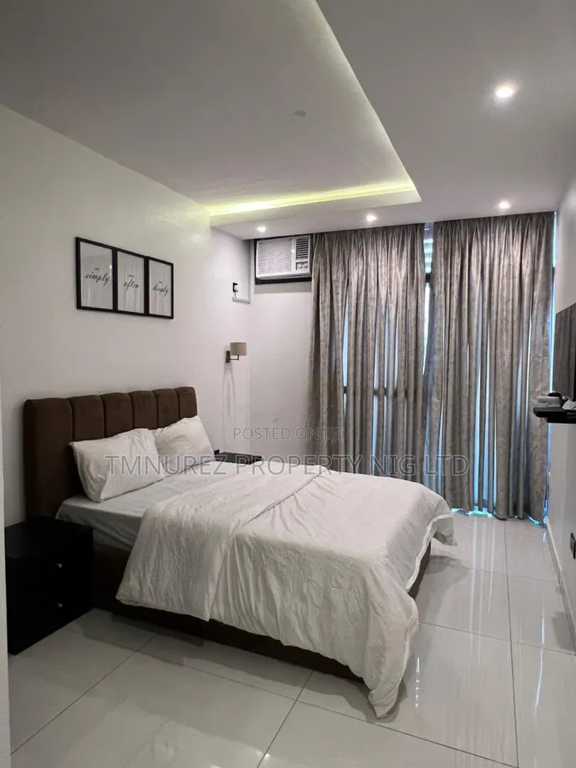 Furnished 3bdrm Apartment in 1004 for rent