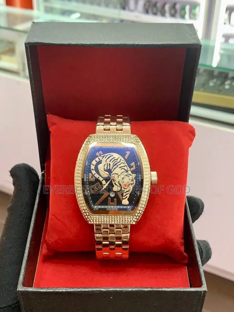Quality Franck Muller Brand Wrist Watch