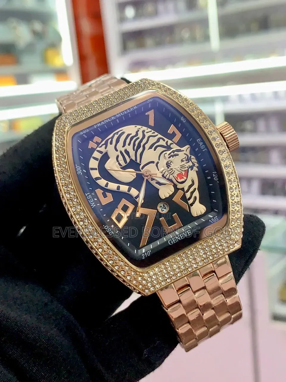 Quality Franck Muller Brand Wrist Watch