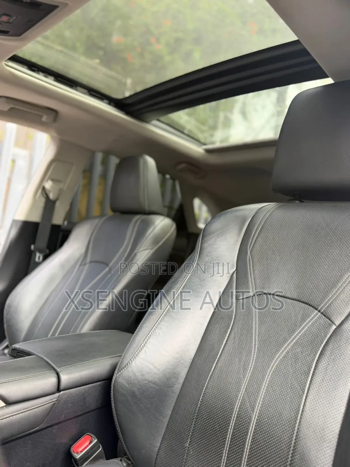 Lexus RX 350 AWD 2016 Black