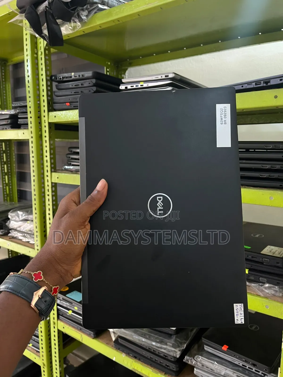 Laptop Dell Latitude 7290 8GB Intel Core i7 SSD 256GB