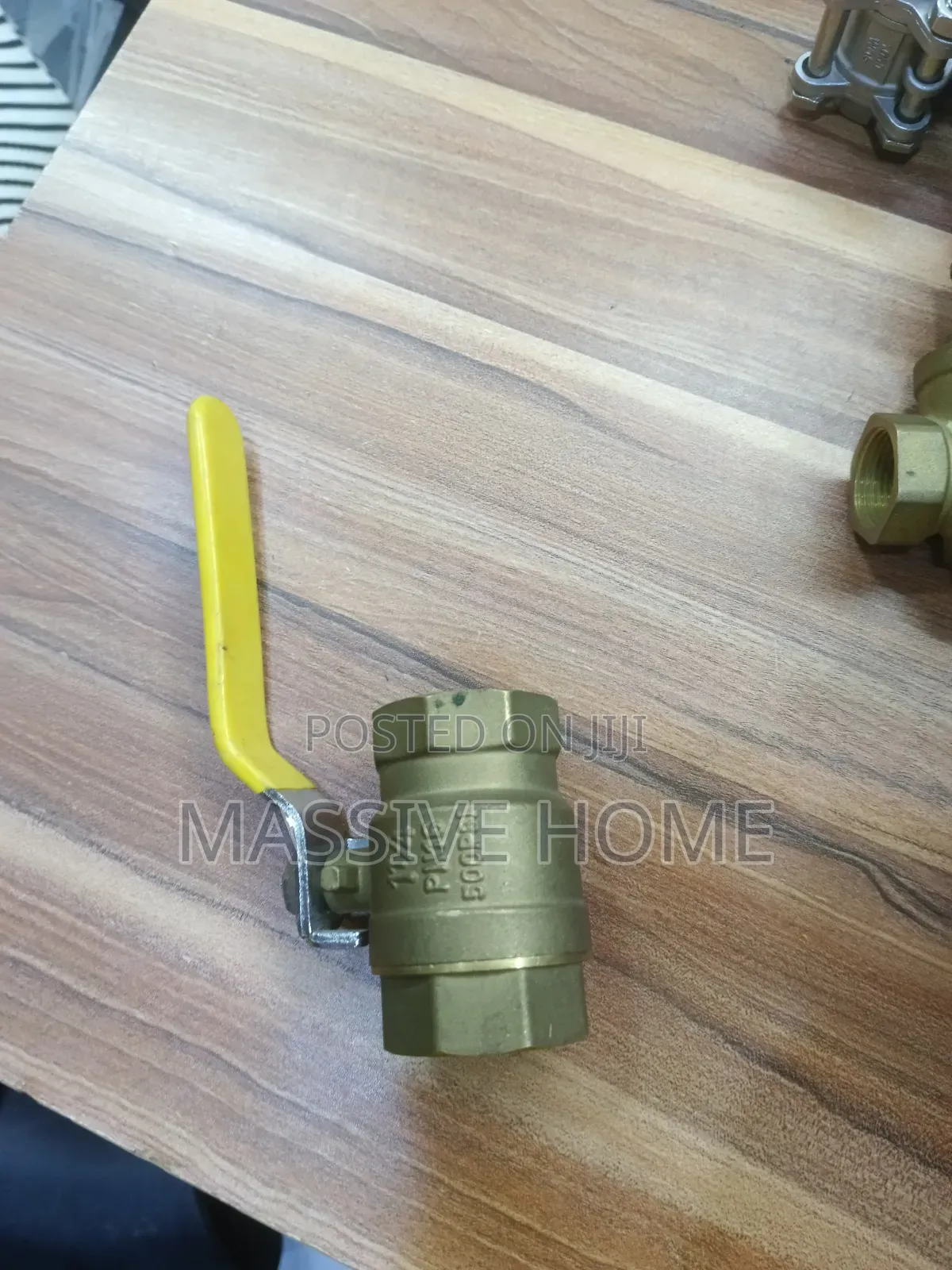 1.1/2 Heavy Air Valve (Ball Valve)