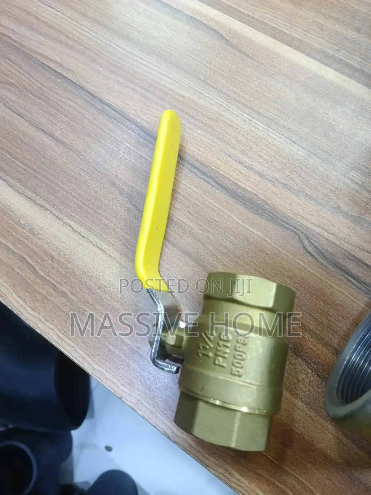1.1/2 Heavy Air Valve (Ball Valve)