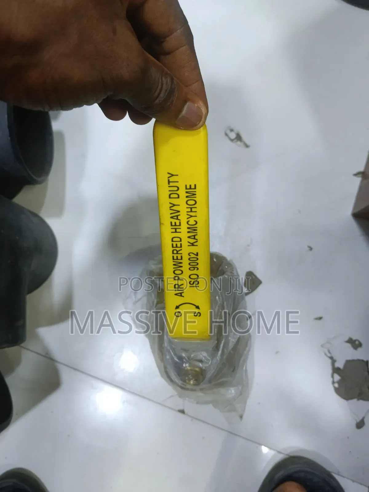 1.1/2 Heavy Air Valve (Ball Valve)
