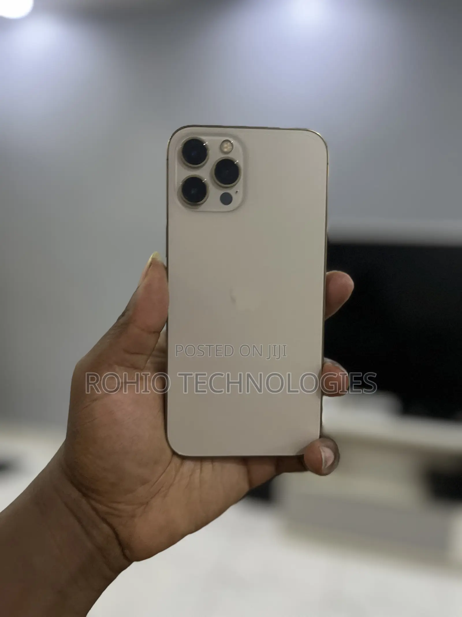 Apple iPhone 12 Pro Max 256 GB Gold