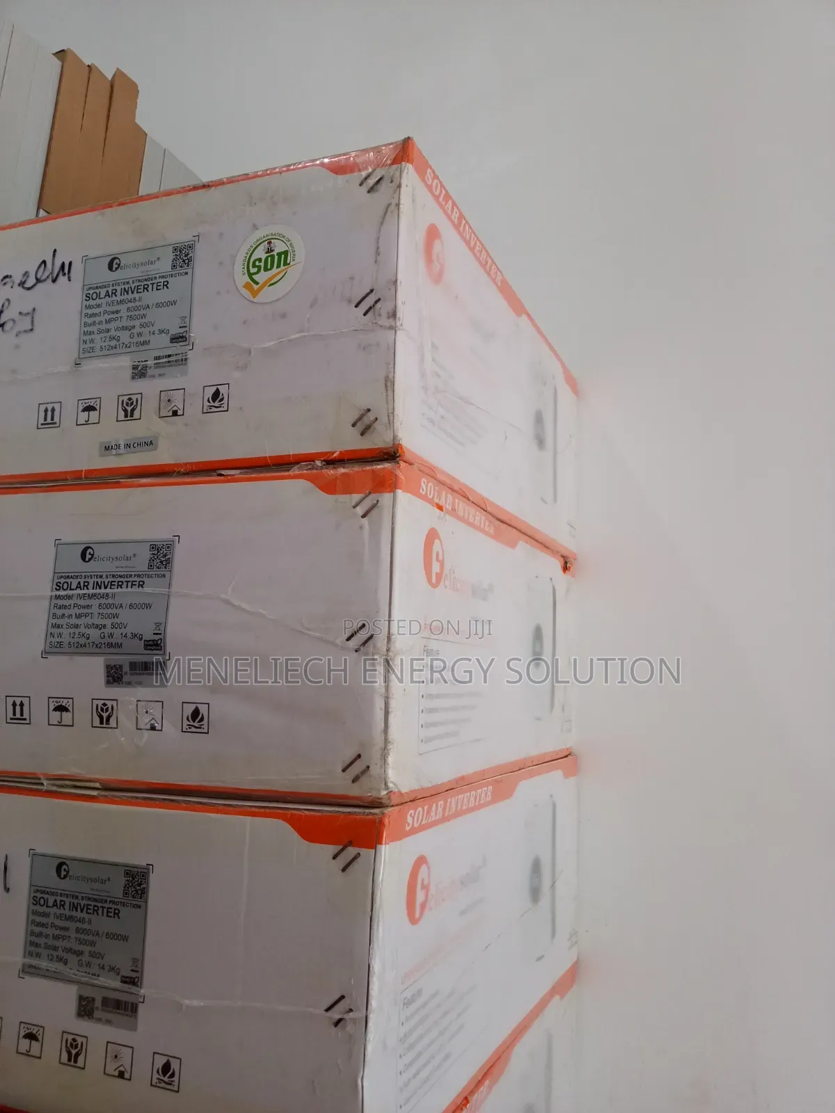 Felicity 6kva Ivem Hybrid Inverter