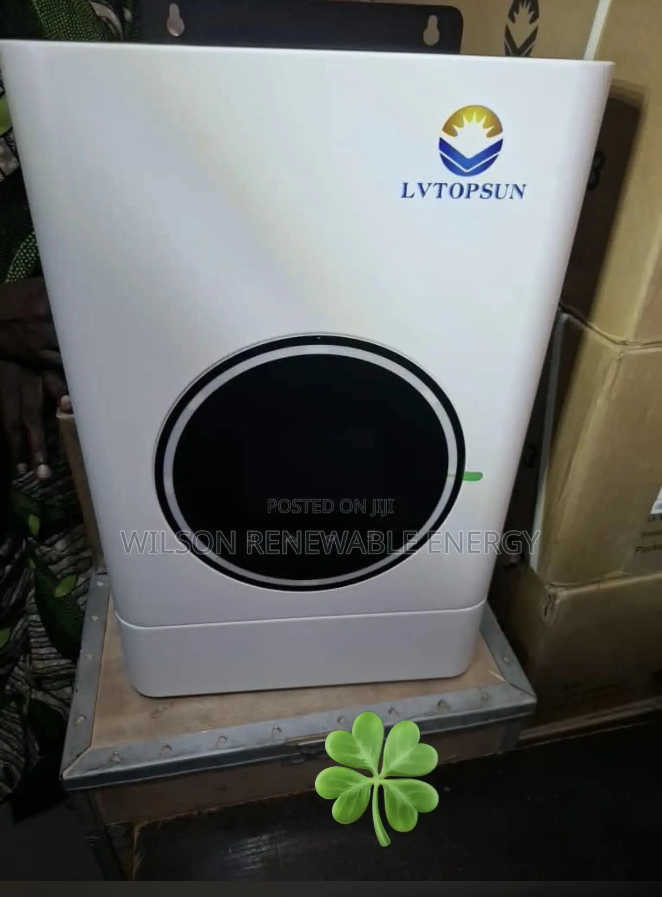 6kw Lvtopsun Hybrid Inverter