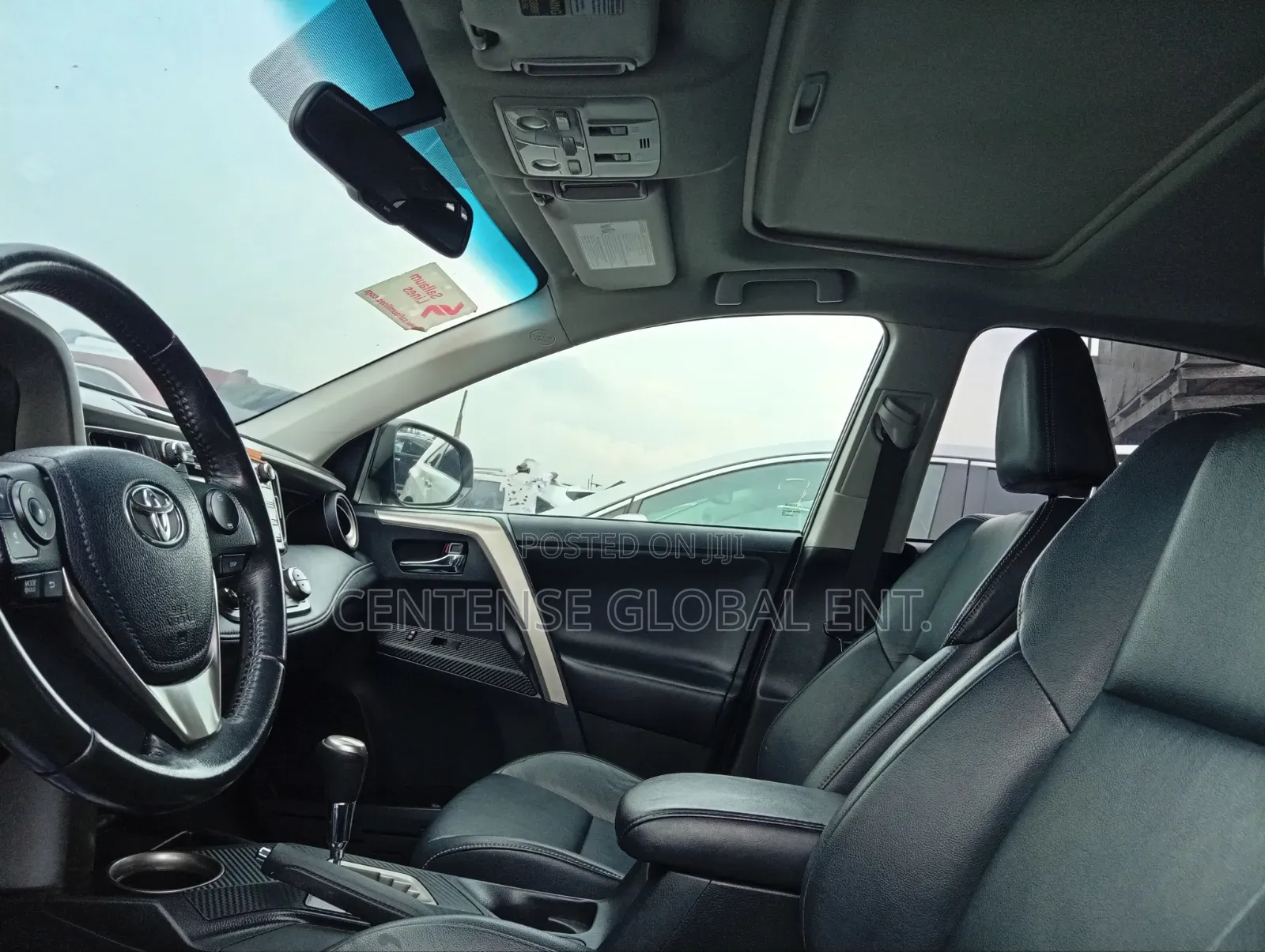 Toyota RAV4 Limited 4dr SUV AWD (2.5L 4cyl 6A) 2014