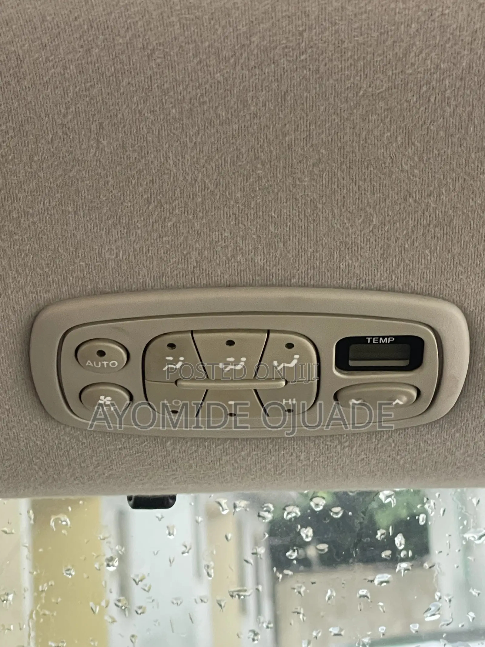 Toyota Sienna XLE Limited AWD 2006 Gold