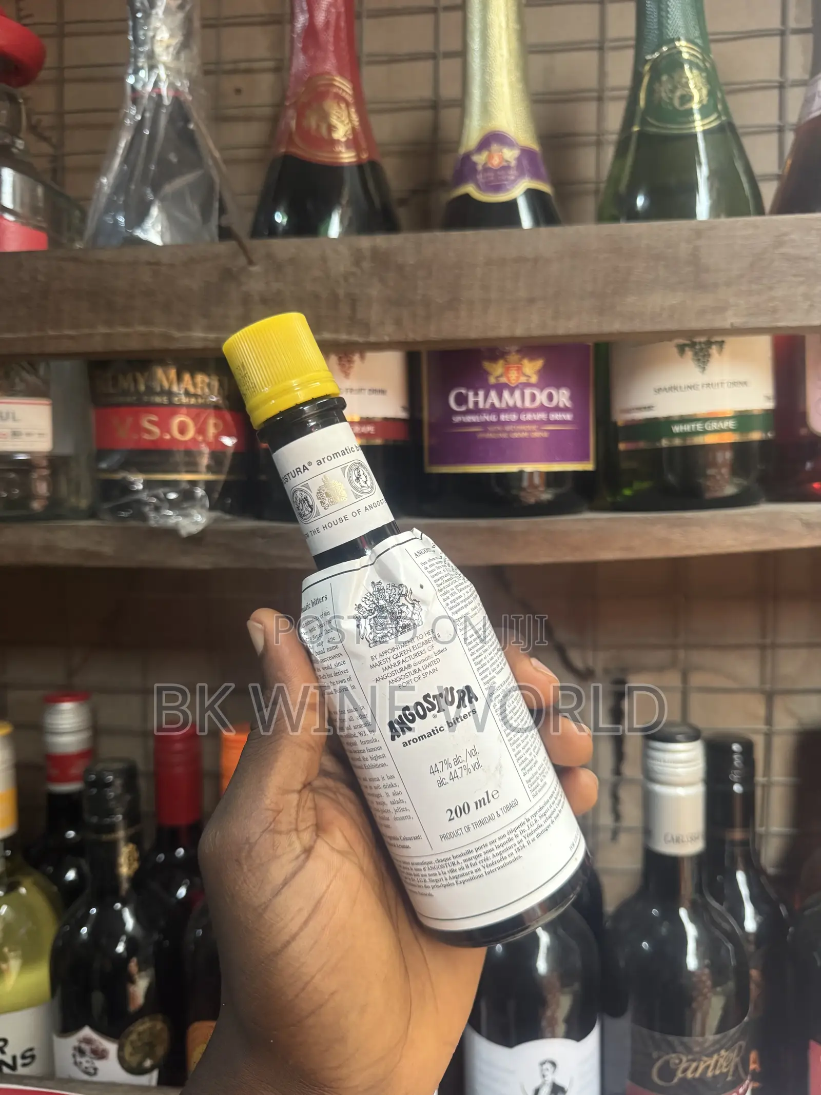 Angostura Aromatic Bitters - 200mle