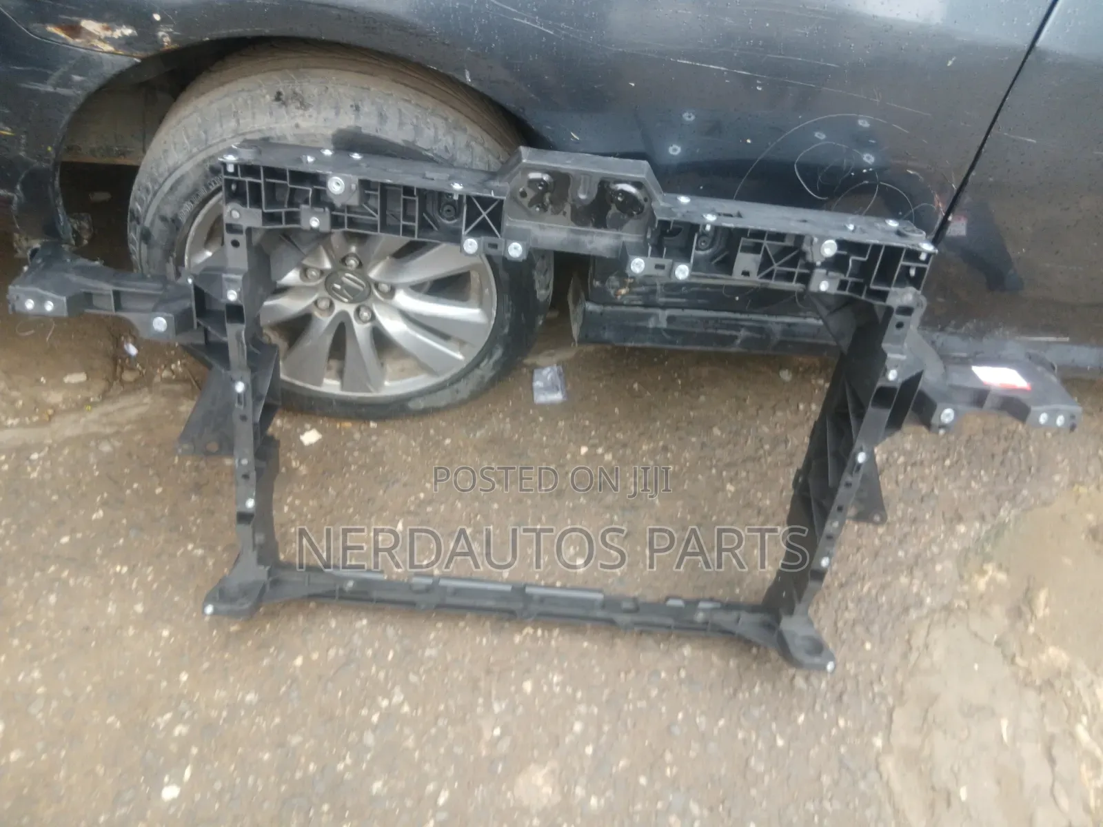 Radiator Support Honda CRV 2018-2025