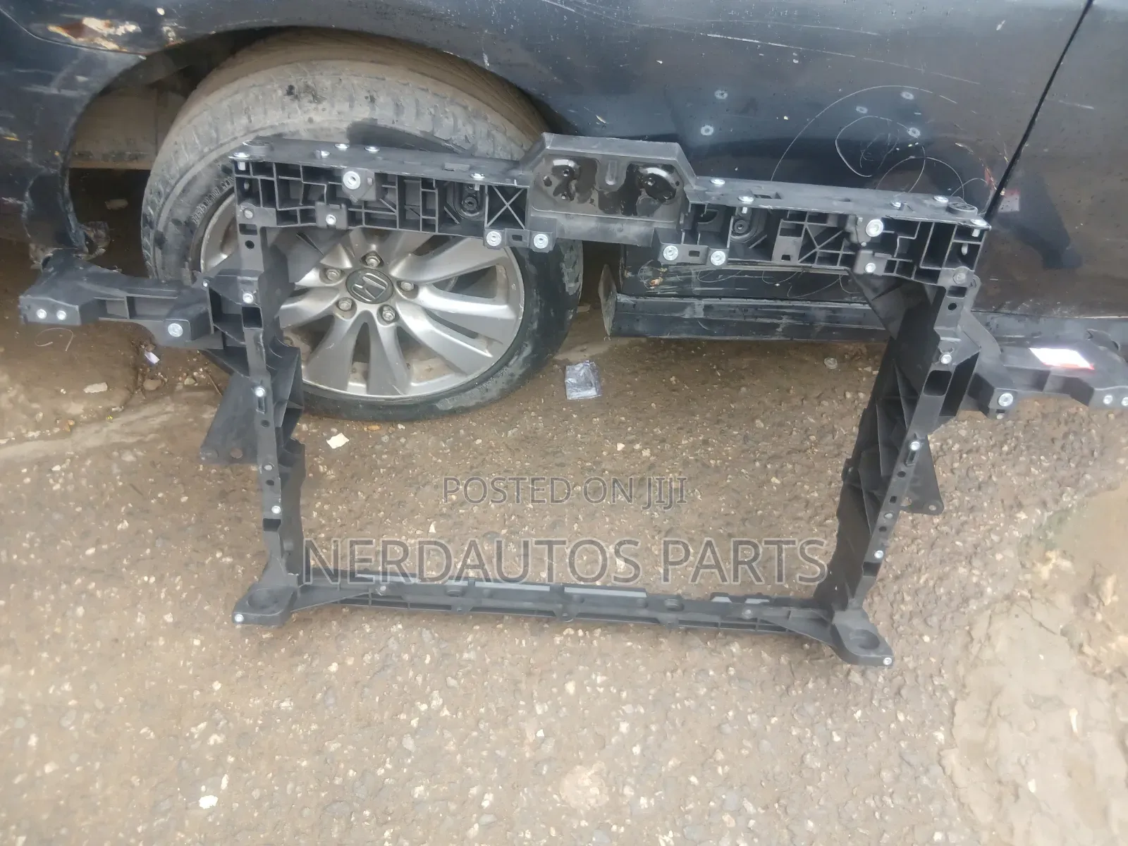 Radiator Support Honda CRV 2018-2025