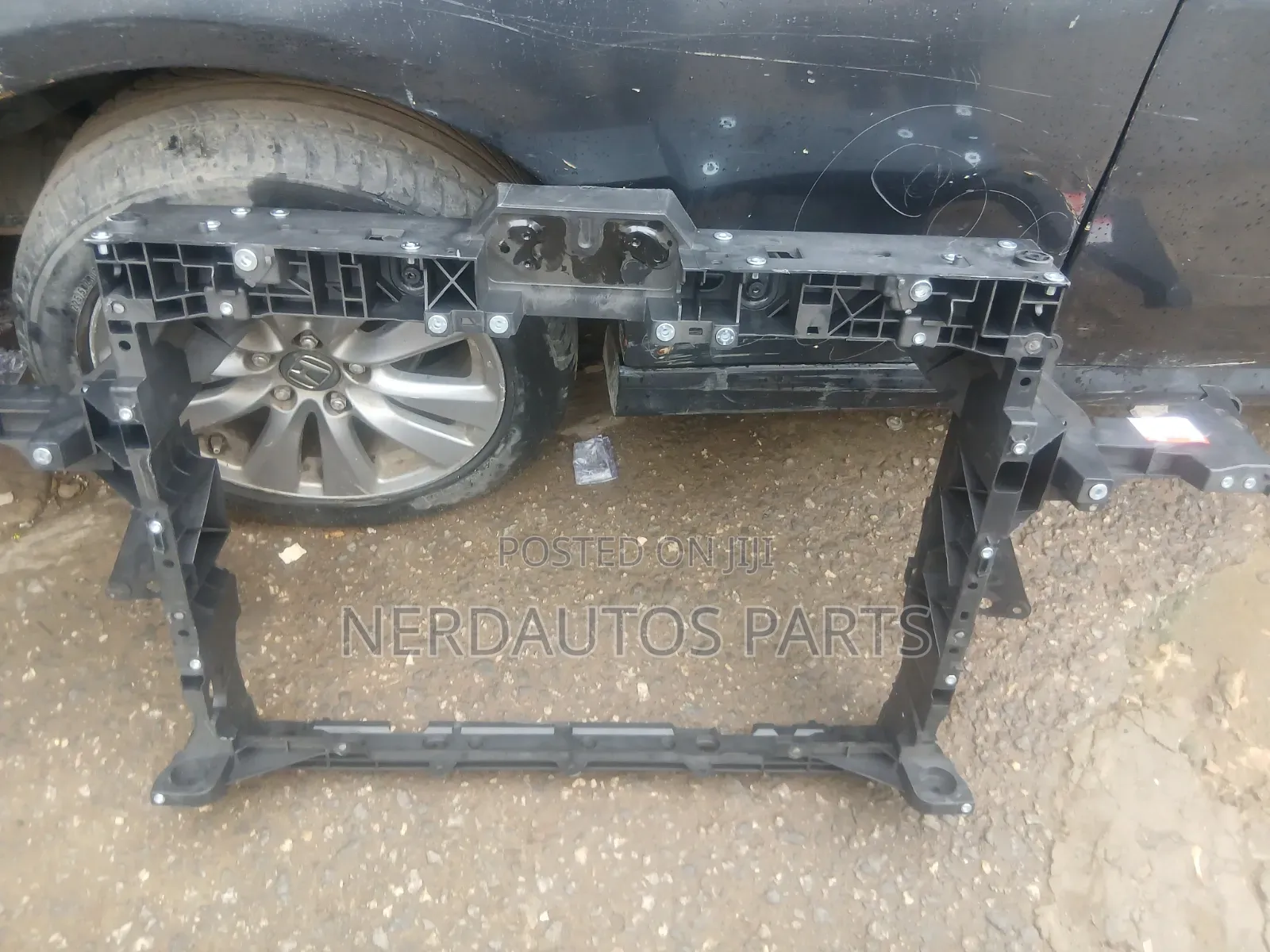 Radiator Support Honda CRV 2018-2025