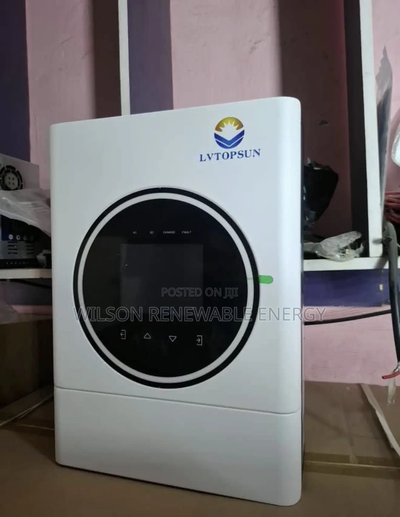 4kw 24v Lvtopsun Hybrid Inverter