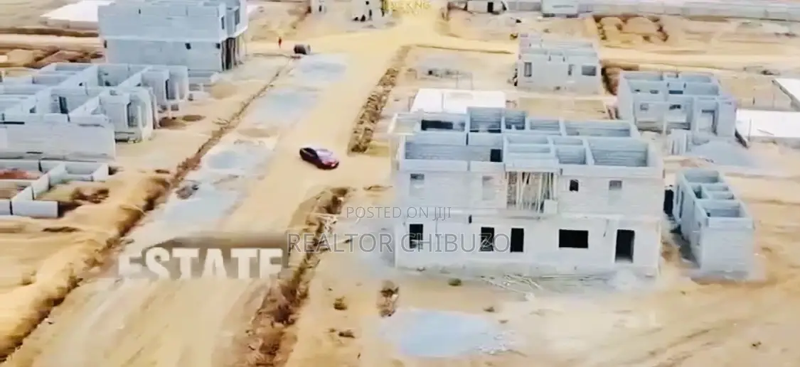 Affordable Express-Axis Land Plots From ₦10.5m – Deidei
