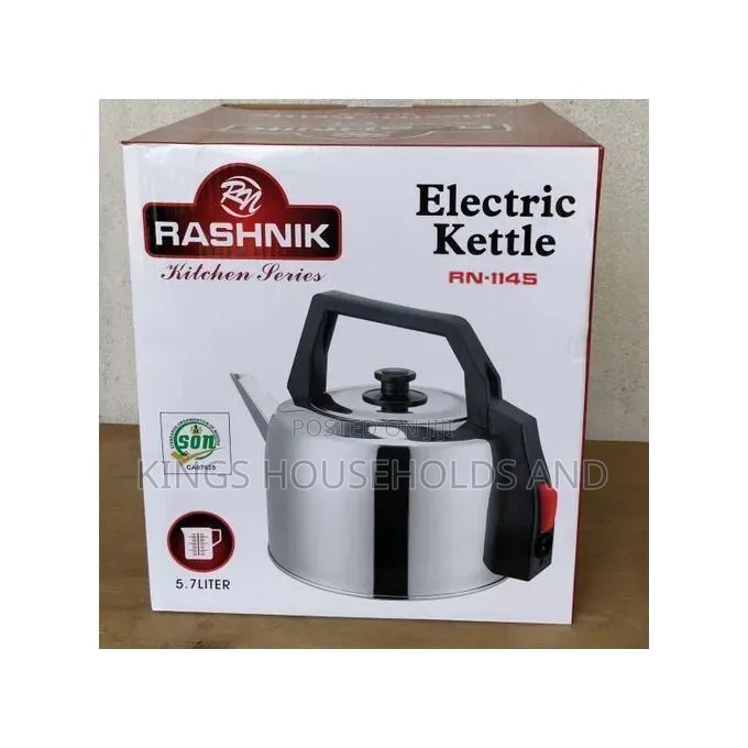 Rashnik 5.5 Electric Kettle