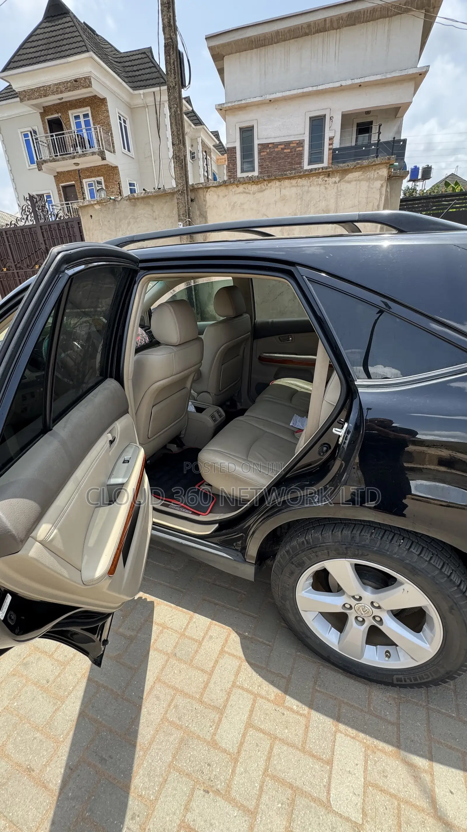 Lexus Rx 350 2007 Model