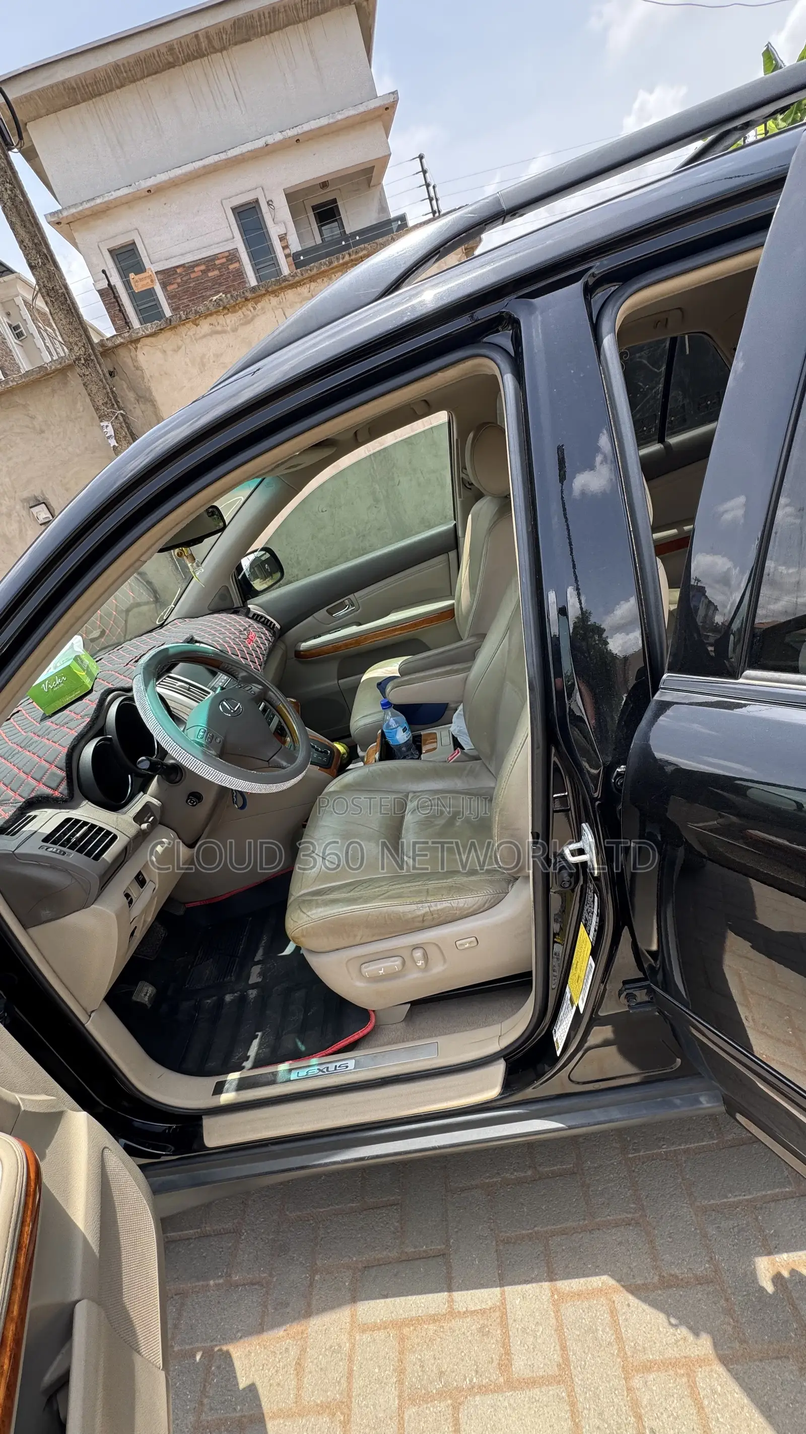 Lexus Rx 350 2007 Model