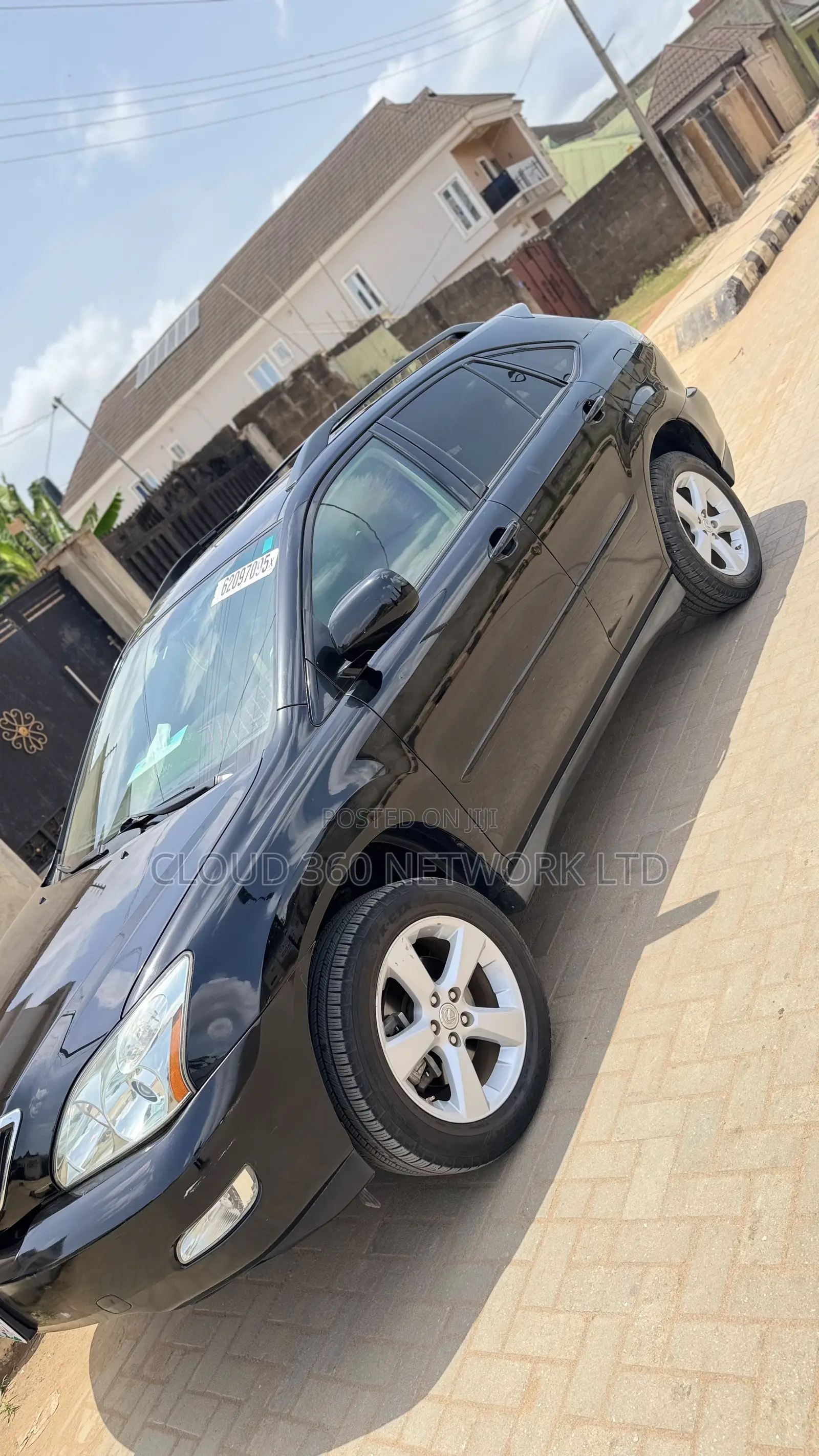 Lexus Rx 350 2007 Model
