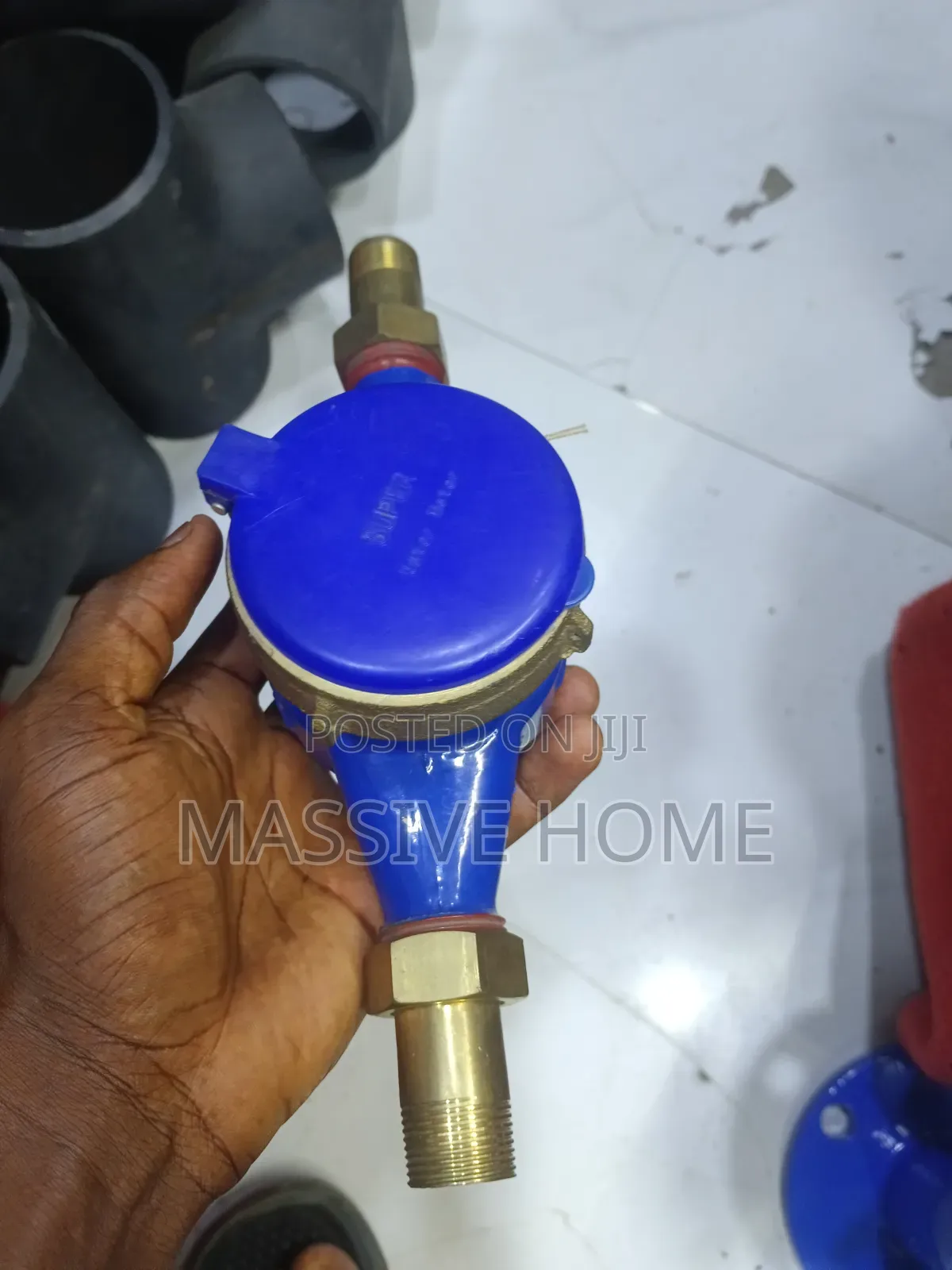 3/4 Water Meter