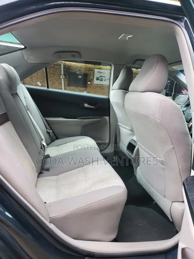 Toyota Camry 2014 Blue